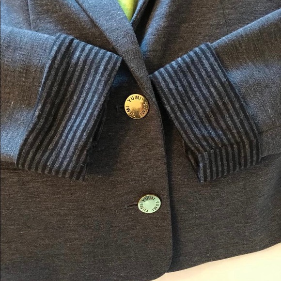 Yumi Blazer - Picture 3 of 5